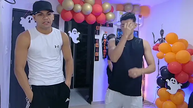 Boysgang sex online show from October 2025 11:36:02 AM