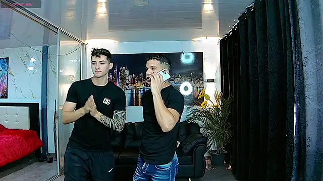 Boysgang sex online show from March 2026 11:37:01 AM