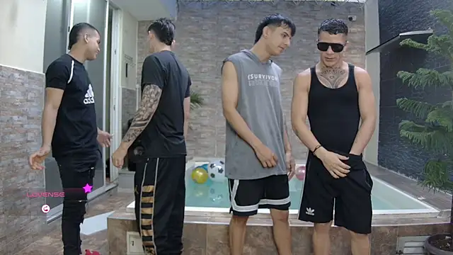 Snapshot of Boysgang_sex chatting on July 2026 11:17:02 AM Boysgang sex online show from July 2026 11:17:02 AM