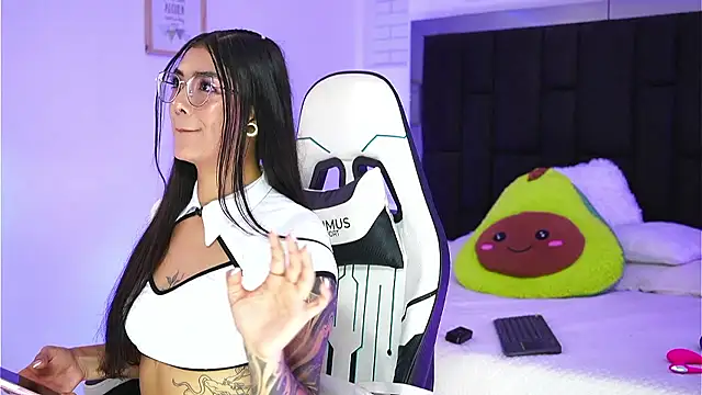 Marianamonroe  online show from January 2026 07:17:02 PM