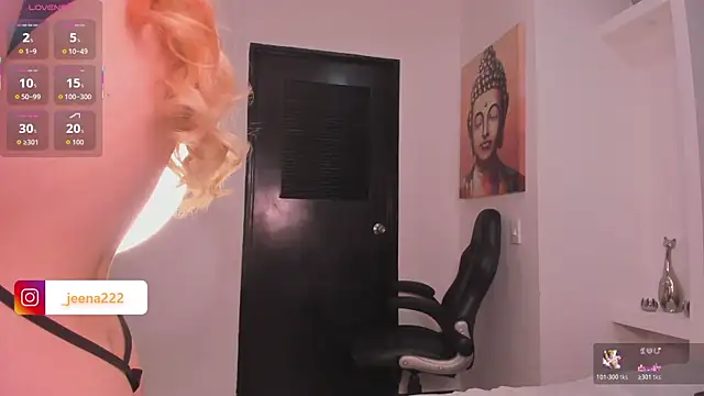 jenaa  online show from October 2025 11:58:01 AM