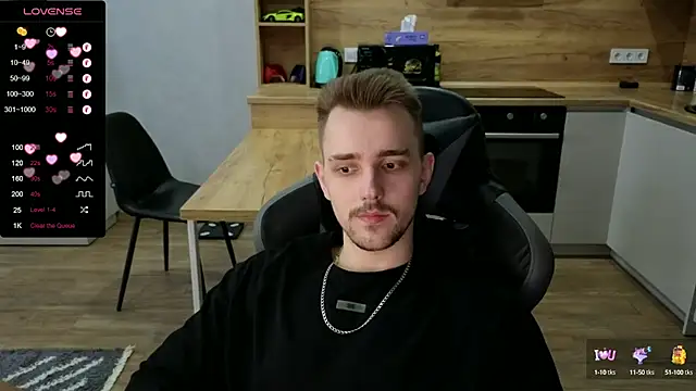 Snapshot of Larstar01 chatting on January 2025 12:25:02 PM Larstar01 online show from January 2025 12:25:02 PM