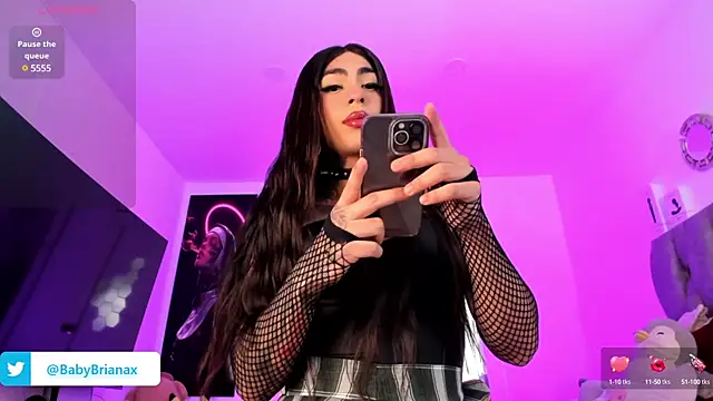 Snapshot of babybriexxx chatting on February 2025 01:16:02 AM babybriexxx online show from February 2025 01:16:02 AM