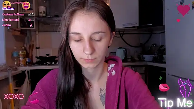  Nika Kik online show from March 2025 02:56:02 PM