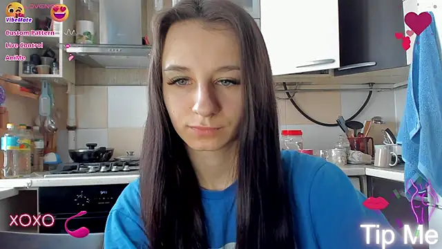  Nika Kik online show from March 2025 09:43:01 AM