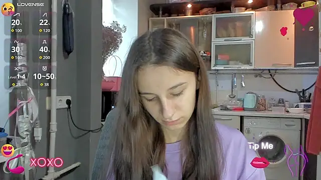  Nika Kik online show from October 2025 08:13:02 AM