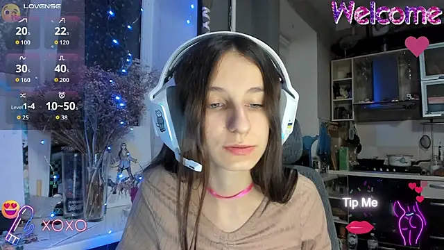  Nika Kik online show from November 2025 04:13:02 PM