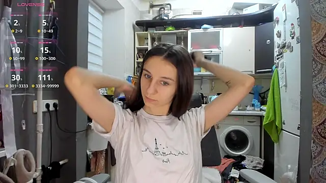  Nika Kik online show from February 2026 09:22:01 PM