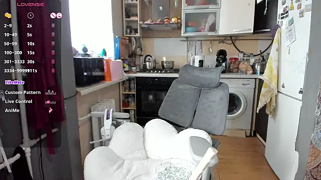  Nika Kik online show from March 2026 12:22:01 PM