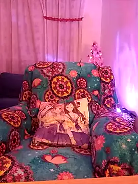 Kimiechanuwu online show from November 2025 05:26:01 PM