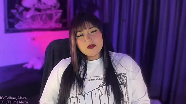 Tellme Alexa online show from April 2026 12:46:02 AM