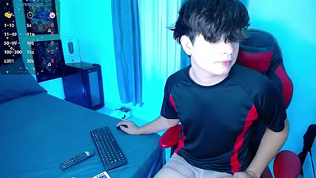 andyboy- online show from January 2025 10:45:02 PM