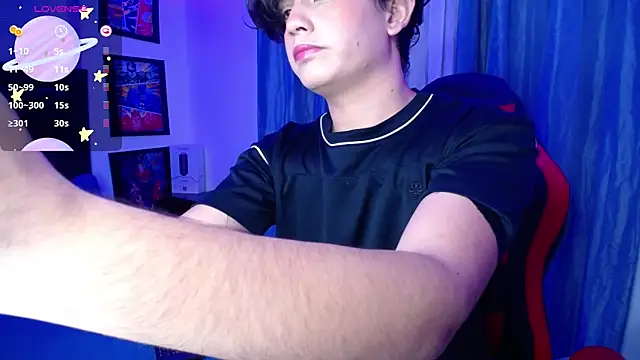 andyboy- online show from February 2025 11:54:02 PM