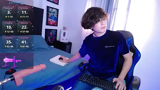 andyboy- online show from October 2025 10:07:01 PM