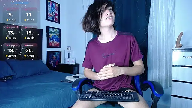 andyboy- online show from May 2026 11:01:04 PM