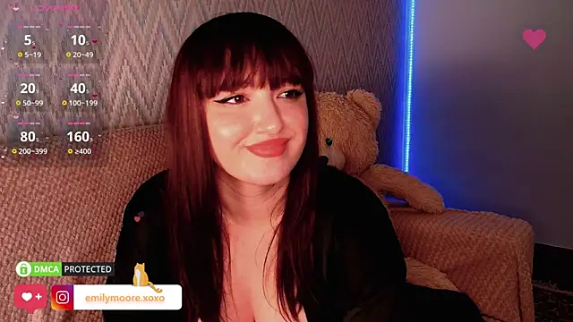 emilymoore   online show from December 2024 12:44:01 AM