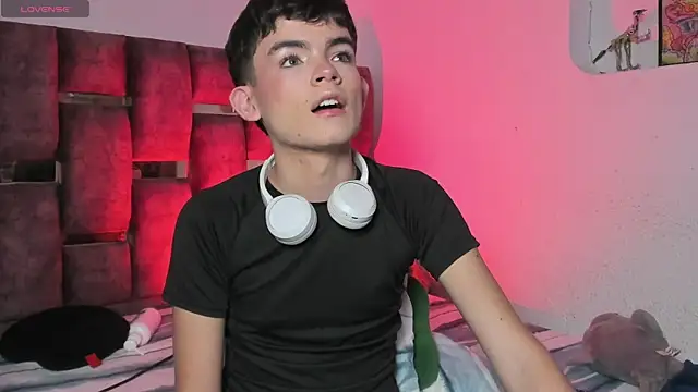 Angelo 018 online show from January 2025 05:48:01 AM