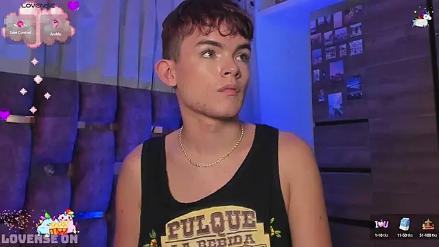 Angelo 018 online show from March 2025 11:42:02 AM