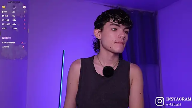 Angelo 018 online show from April 2026 12:14:02 AM