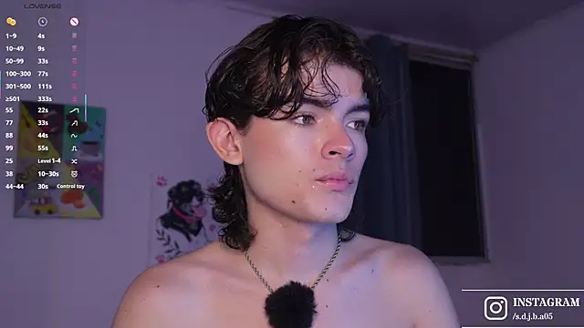 Angelo 018 online show from July 2026 02:48:02 AM