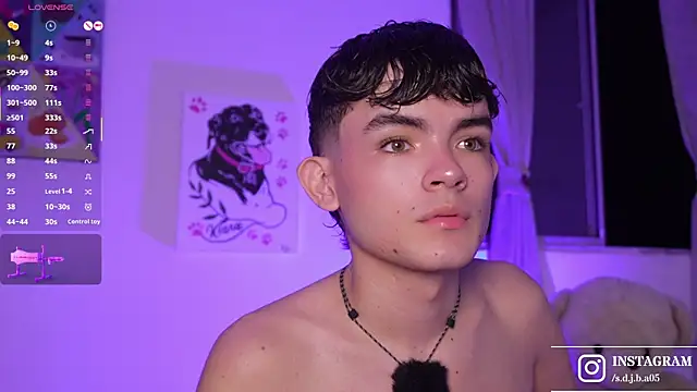 Angelo 018 online show from July 2026 02:37:01 AM