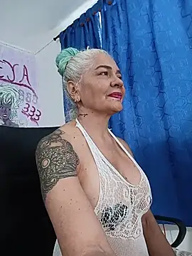 Snapshot of freyadevil333 chatting on July 2026 02:42:02 PM freyadevil333 online show from July 2026 02:42:02 PM