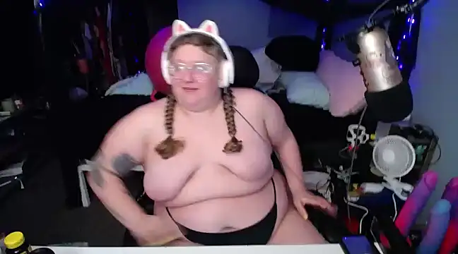 FatVeronica online show from March 2025 11:49:02 AM