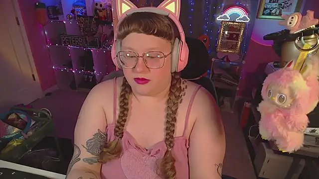 FatVeronica online show from February 2026 04:03:02 PM