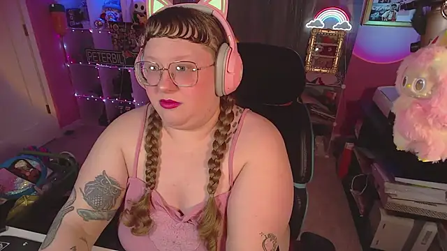 FatVeronica online show from February 2026 02:14:01 PM