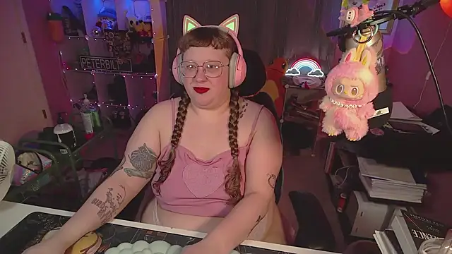 FatVeronica online show from March 2026 05:25:01 PM