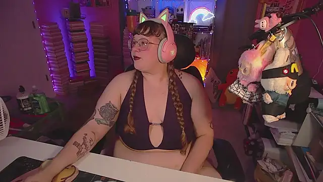FatVeronica online show from June 2026 02:31:02 AM