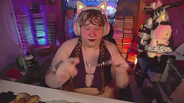 FatVeronica online show from July 2026 05:59:01 PM