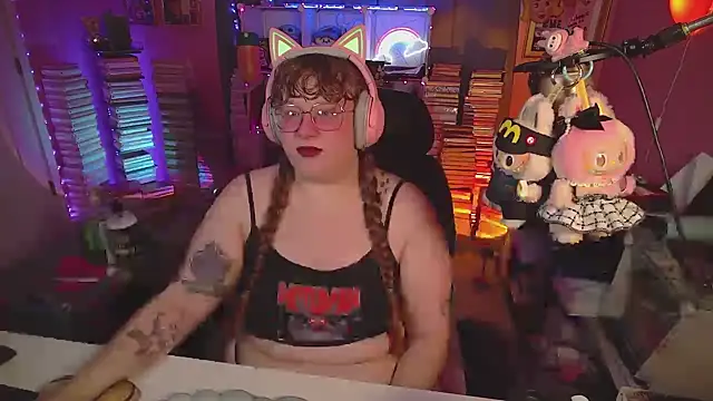 FatVeronica online show from July 2026 06:40:02 PM