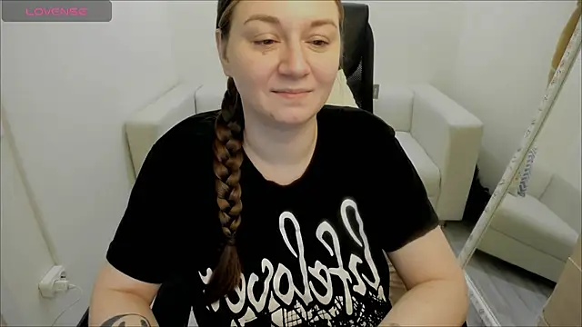 AlisaBacker online show from January 2025 04:38:01 AM