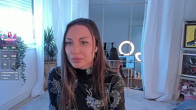 seilyfox online show from April 2026 08:28:02 AM
