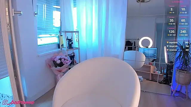 seilyfox online show from June 2026 03:47:02 PM