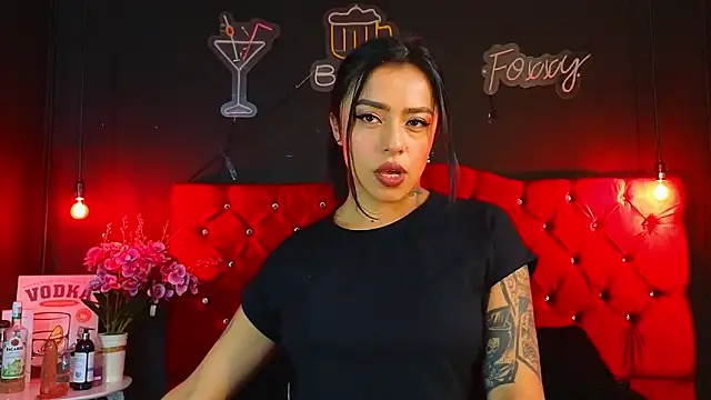 Snapshot of foxxy_nasty chatting on February 2025 05:09:01 PM foxxy nasty online show from February 2025 05:09:01 PM