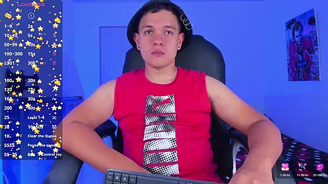 Dunkan Kravitz online show from November 2025 01:05:02 AM