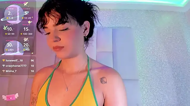 Summer walkerr online show from January 2025 06:35:01 PM