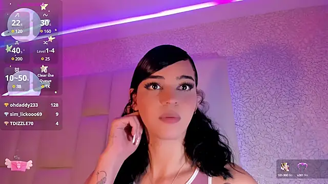 Summer walkerr online show from January 2025 06:48:01 PM