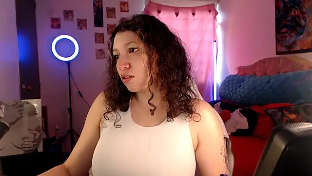 AllyDonfort online show from February 2026 08:37:01 PM