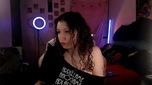 AllyDonfort online show from July 2026 12:24:01 AM