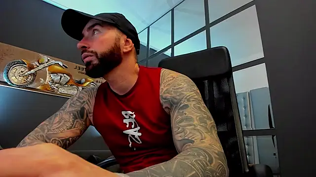 AronGrant online show from February 2025 12:05:02 PM