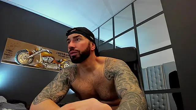 AronGrant online show from February 2025 08:44:02 AM