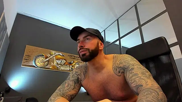 AronGrant online show from February 2025 12:45:02 PM