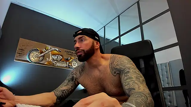 AronGrant online show from March 2025 08:10:02 AM