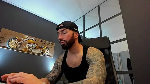 AronGrant online show from March 2025 09:06:02 AM