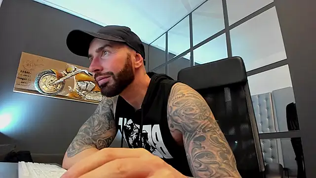 AronGrant online show from March 2025 12:22:01 PM