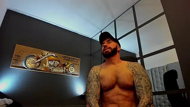 AronGrant online show from March 2025 12:03:01 PM