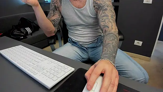 AronGrant online show from March 2025 08:20:02 AM